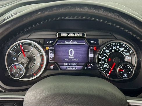 Used 2021 RAM 3500 Laramie AWD/4WD image 13
