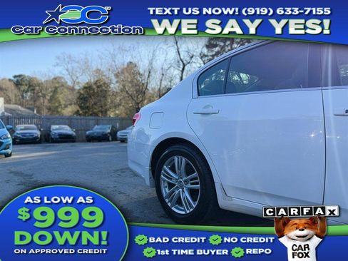 Used 2013 INFINITI G37 x w/ Premium Pkg image 7