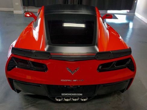 Used 2017 Chevrolet Corvette Grand Sport w/ Z07 Performance Package RWD image 39