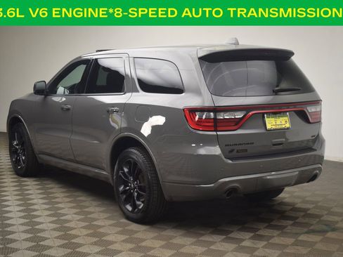 Used 2022 Dodge Durango GT AWD/4WD image 6