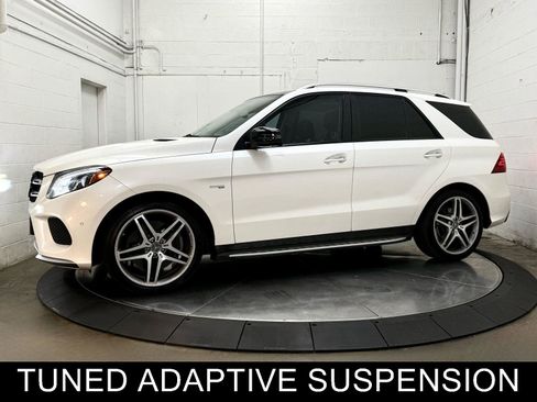Used 2018 Mercedes-Benz GLE 43 AMG 4MATIC image 4