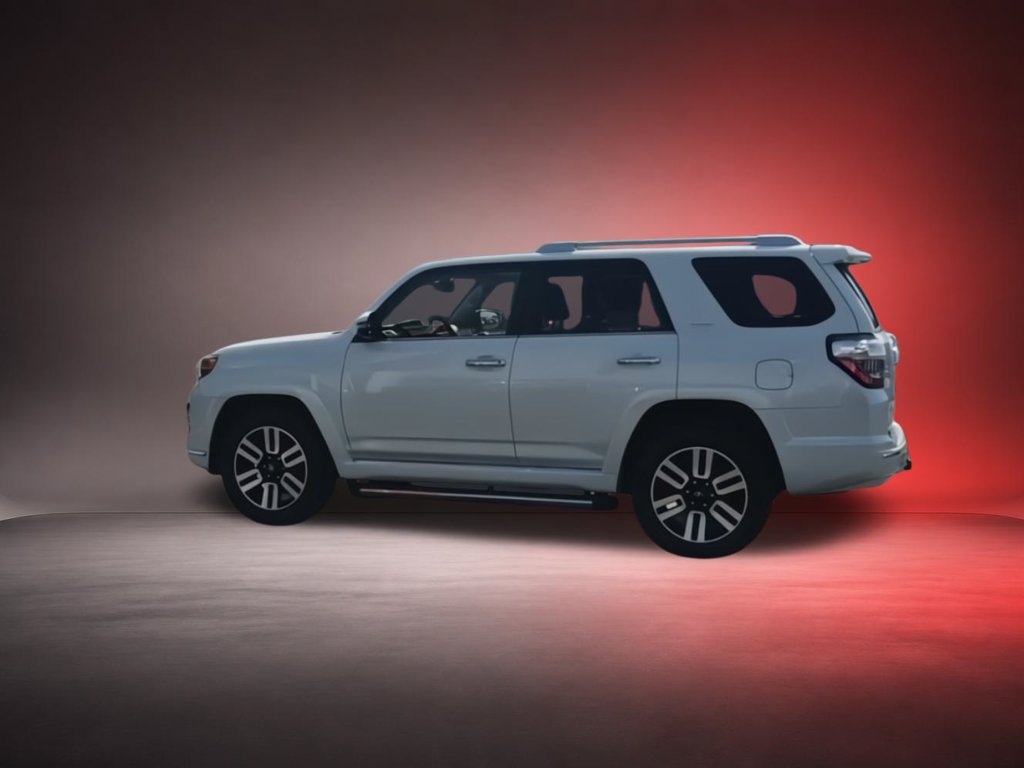 Used 2019 Toyota 4Runner Limited AWD/4WD image 5