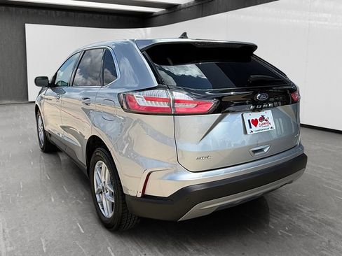 Used 2022 Ford Edge SEL AWD/4WD image 3
