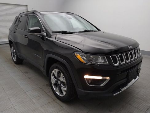 Used 2019 Jeep Compass Limited AWD/4WD image 13