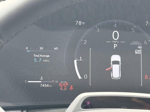 Certified 2026 Lexus TX 350 AWD w/ Technology Package image 18