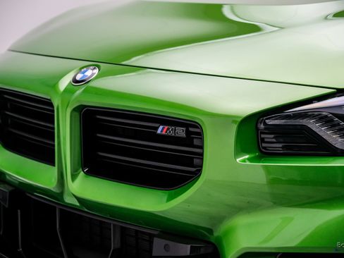 Used 2025 BMW M2 w/ Lighting Package RWD image 31