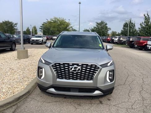 Used 2021 Hyundai Palisade SEL w/ Premium Package AWD/4WD image 8