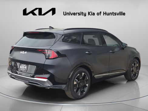 New 2026 Kia Sportage SX image 7