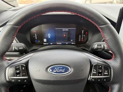 Certified 2024 Ford Escape ST-Line w/ Tech Pack #1 image 19