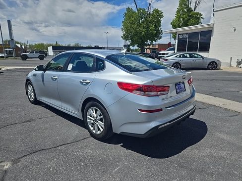 Used 2019 Kia Optima LX FWD image 7