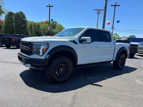 Used 2024 Ford F150 Raptor AWD/4WD image 19