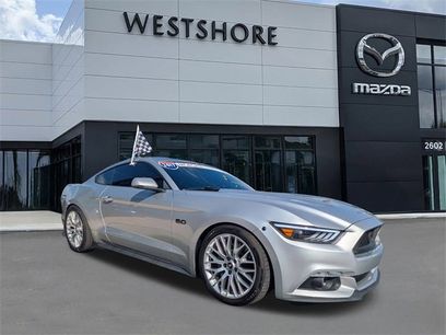 Used 2016 Ford Mustang GT Premium w/ Enhanced Security Package