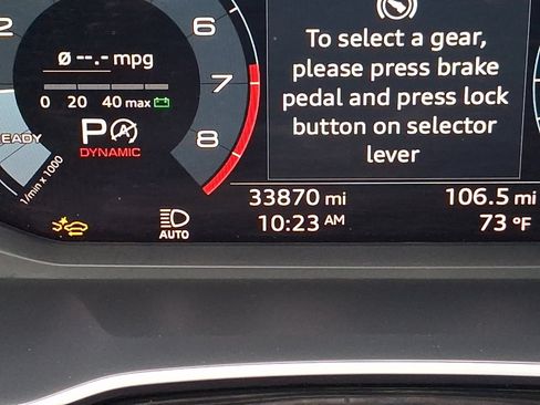 Used 2025 Audi Q3 2.0T Premium AWD/4WD image 20