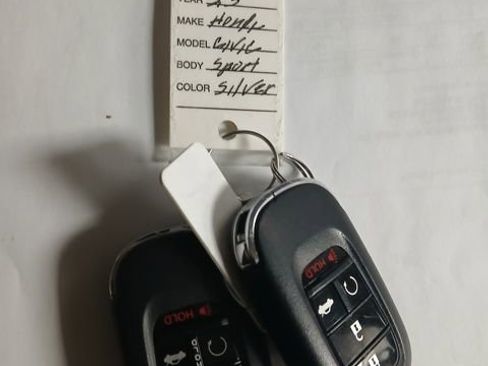 Used 2023 Honda Civic Sport image 44