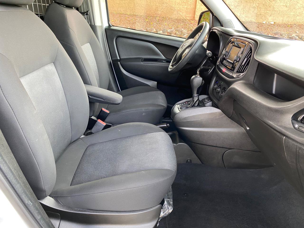 Used 2022 RAM ProMaster City Tradesman FWD image 35