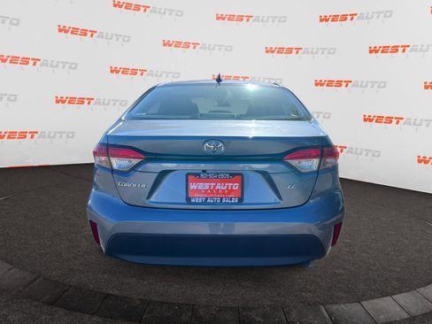 Used 2023 Toyota Corolla LE FWD image 4