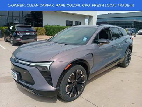 Used 2024 Chevrolet Blazer EV RS AWD/4WD image 1