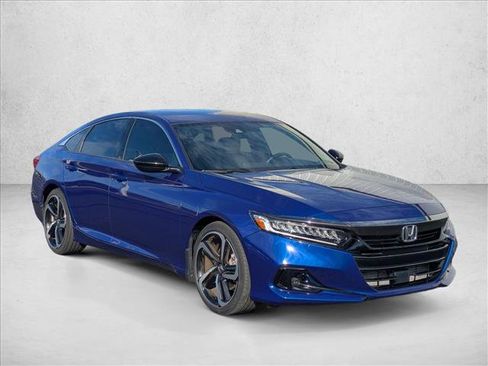 Used 2022 Honda Accord Sport image 3