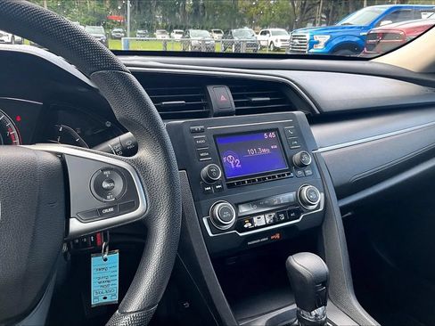 Used 2016 Honda Civic LX image 6
