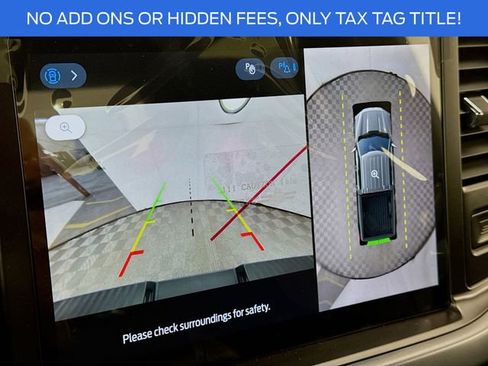 New 2026 Ford F150 XLT w/ Equipment Group 302A MID image 14