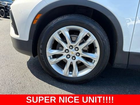 Used 2020 Chevrolet Blazer LT w/ Sound & Technology Package AWD/4WD image 9