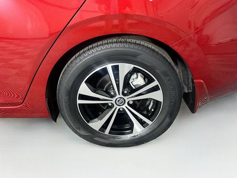 Used 2023 Nissan Sentra SV w/ All-Weather Package FWD image 11