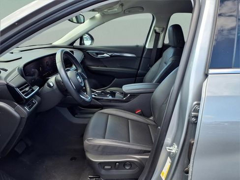 Certified 2025 Buick Envision Preferred AWD/4WD image 10