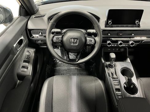 New 2026 Honda Civic Sport image 17