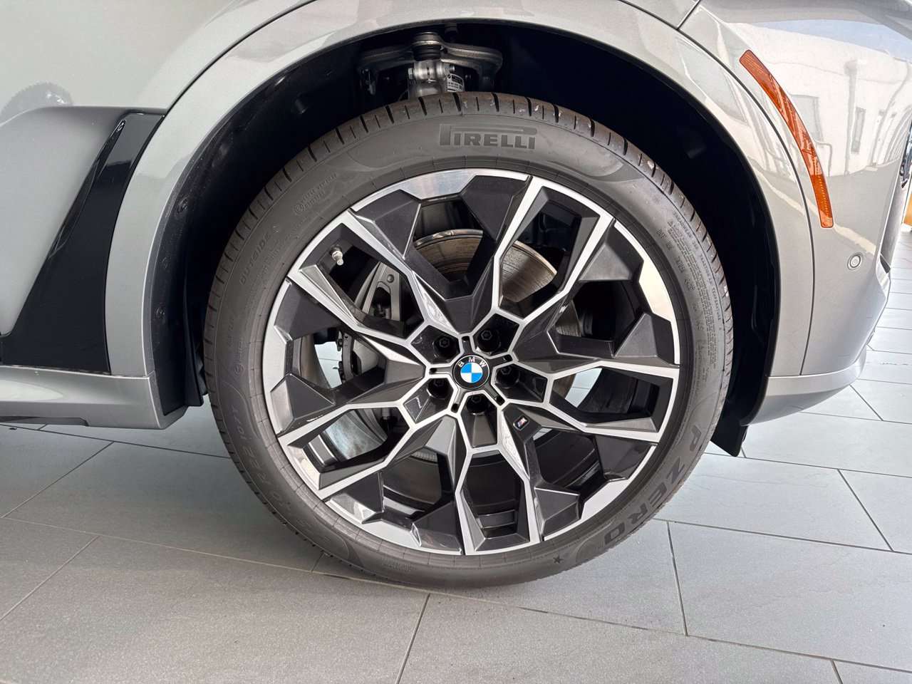 New 2026 BMW X7 xDrive40i w/ Executive Package AWD/4WD image 61