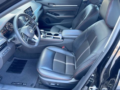 Used 2023 Nissan Altima 2.5 SR image 5