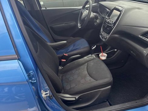 Used 2017 Chevrolet Spark LS FWD image 15