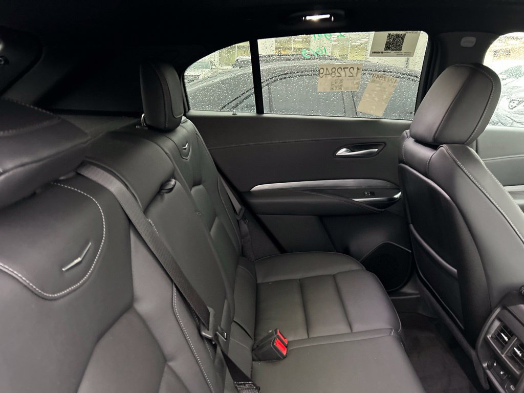 Used 2025 Cadillac XT4 Premium Luxury w/ Trailering Package AWD/4WD image 12