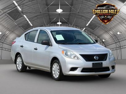 Used 2014 Nissan Versa S Plus