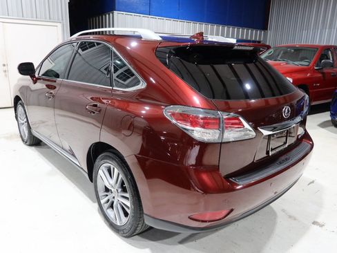 Used 2015 Lexus RX 350 FWD image 3