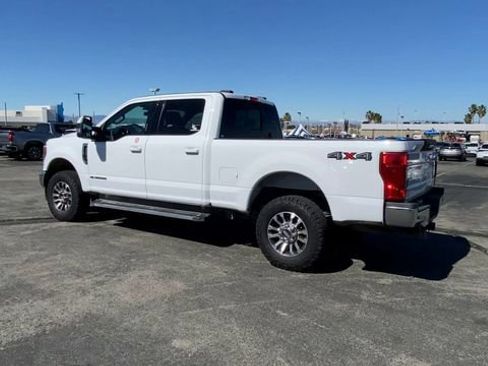 Used 2022 Ford F250 Lariat w/ Lariat Value Package AWD/4WD image 6
