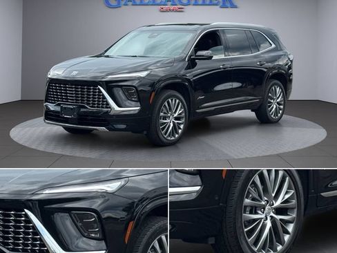 Certified 2026 Buick Enclave Avenir w/ Super Cruise Package AWD/4WD image 11