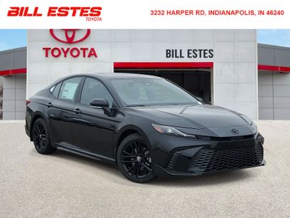 New 2026 Toyota Camry SE