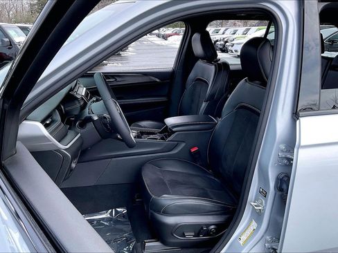 Used 2023 Jeep Grand Cherokee Altitude image 8