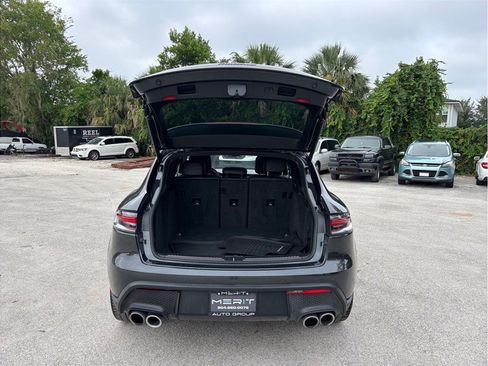 Used 2022 Porsche Macan S AWD/4WD image 51