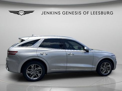 Used 2022 Genesis GV70 2.5T w/ Advanced Package AWD/4WD image 4