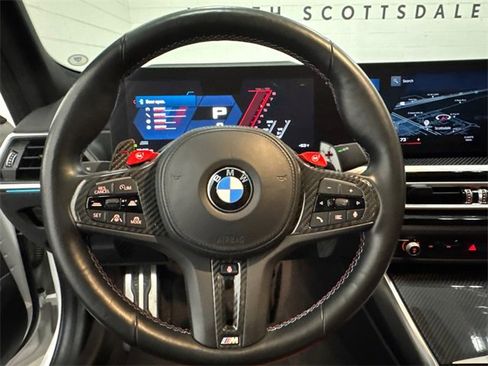 Used 2023 BMW M3 Competition image 9