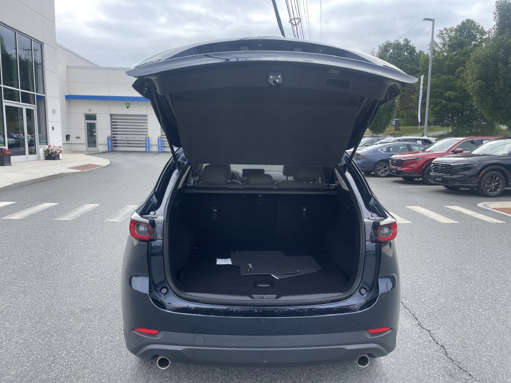 Used 2023 MAZDA CX-5 AWD 2.5 S w/ Premium Package image 12