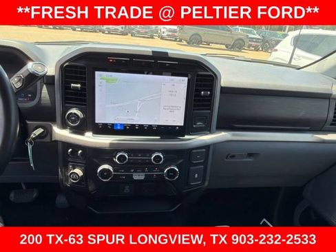 Used 2024 Ford F150 XLT w/ Tow/Haul Package AWD/4WD image 22