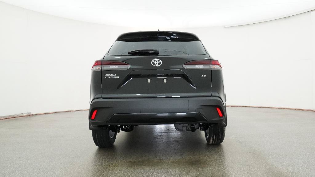 New 2026 Toyota Corolla Cross LE w/ Moonroof Package FWD image 26