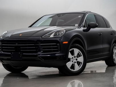 Certified 2022 Porsche Cayenne