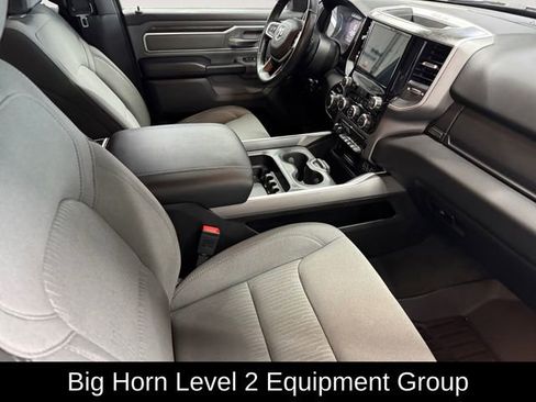 Used 2022 RAM 1500 Big Horn AWD/4WD image 4