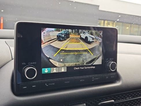 Used 2025 Honda HR-V LX image 22