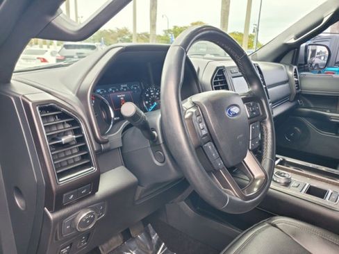 Certified 2021 Ford Expedition Max Limited image 10