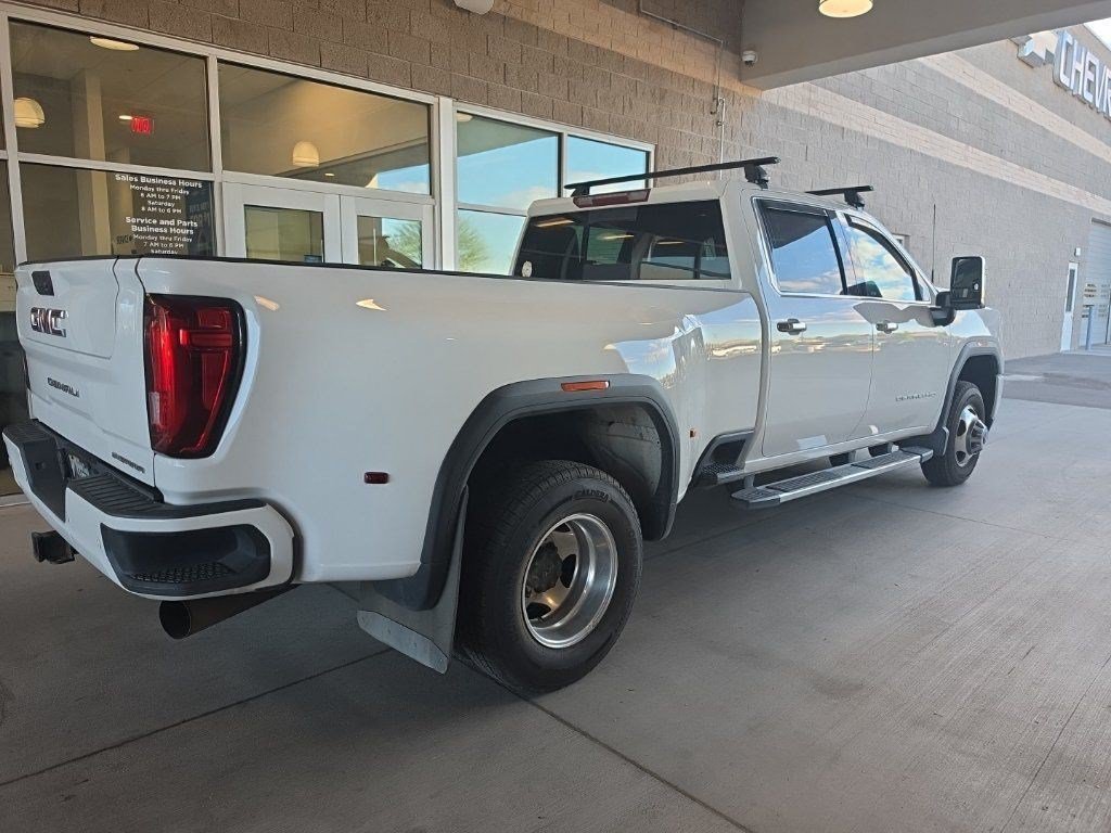 Used 2020 GMC Sierra 3500 Denali AWD/4WD image 8