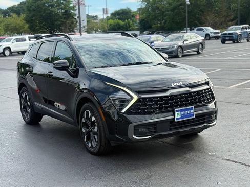Used 2023 Kia Sportage X-Line Prestige AWD/4WD image 11
